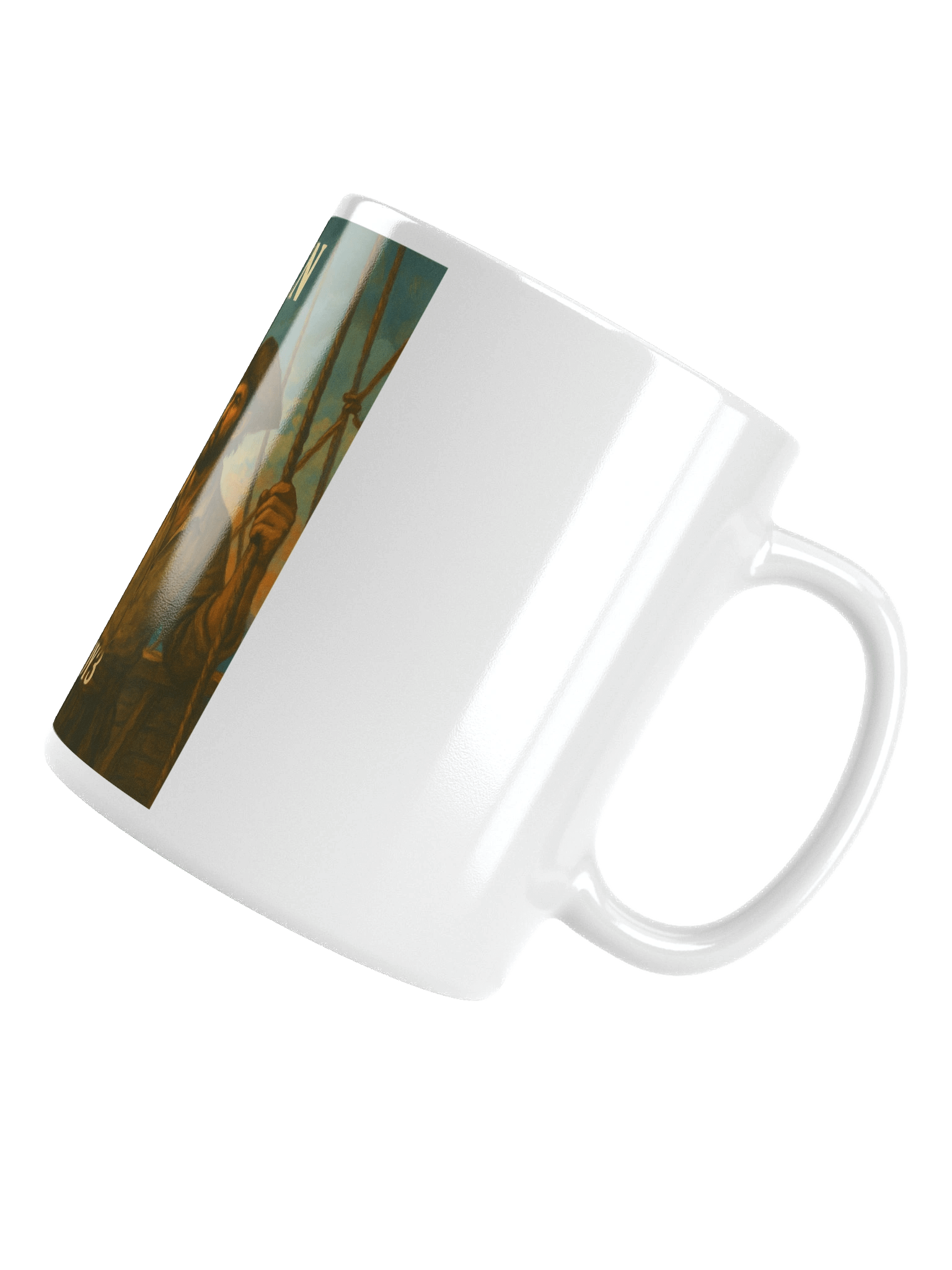 Drunken Sailor Mug product image (13)