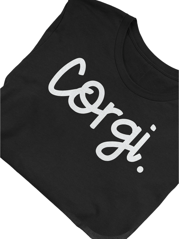 Corgi. T-Shirt For Corgi Lovers & Owners product image (1)
