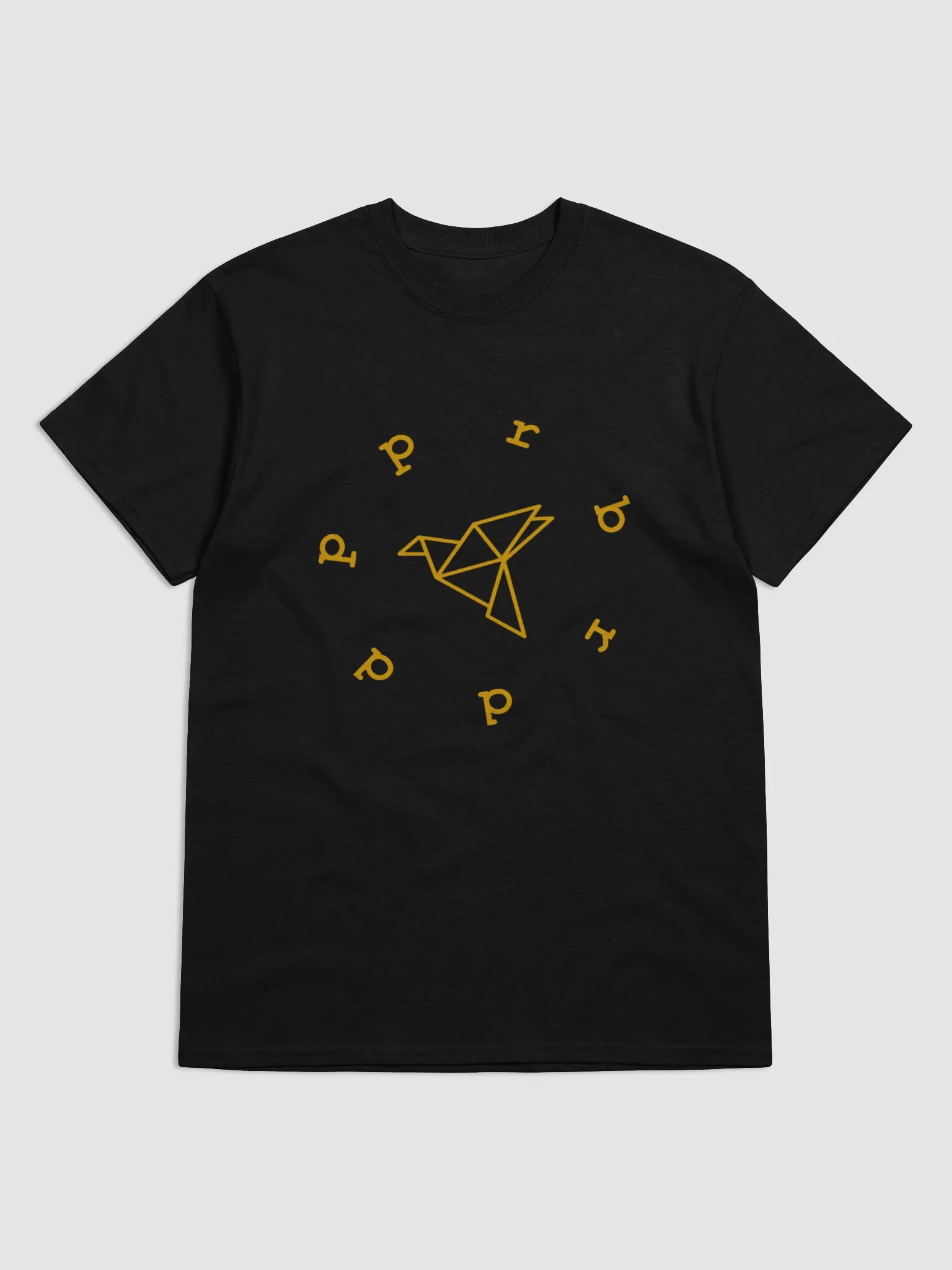 Golden Circle Heavyweight T-Shirt product image (1)