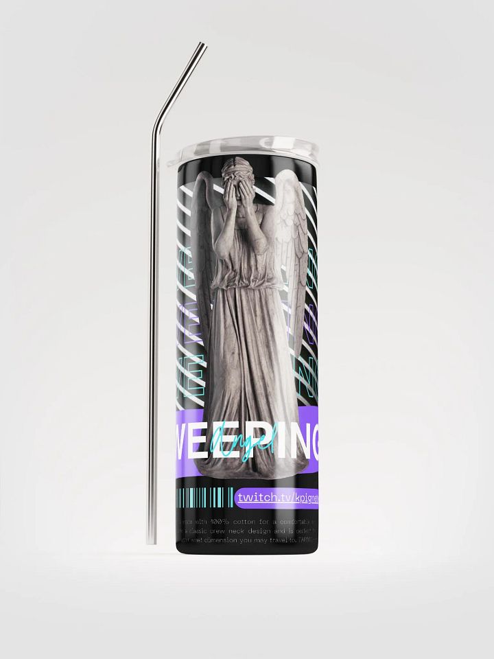W Angel Tumbler product image (1)