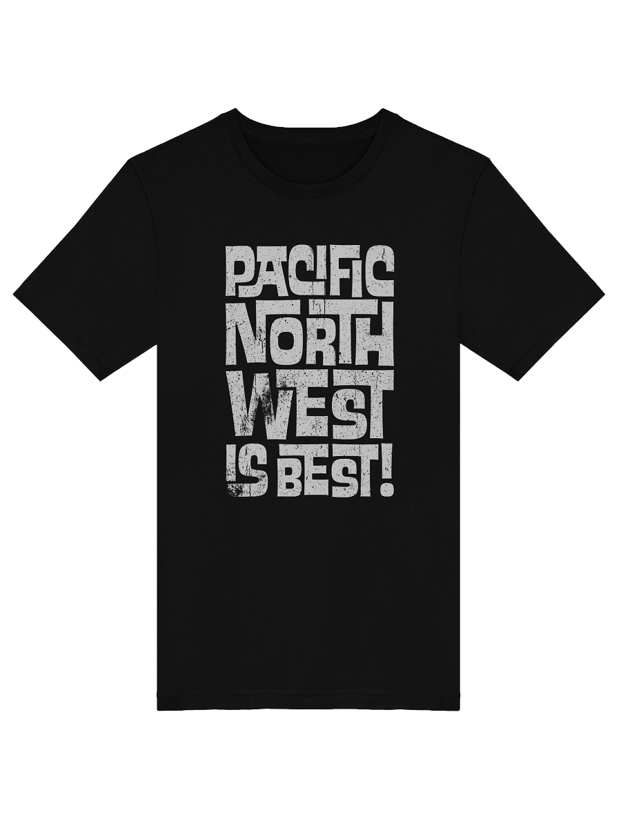 Pacific Northwest Is Best T-Shirt product image (3)