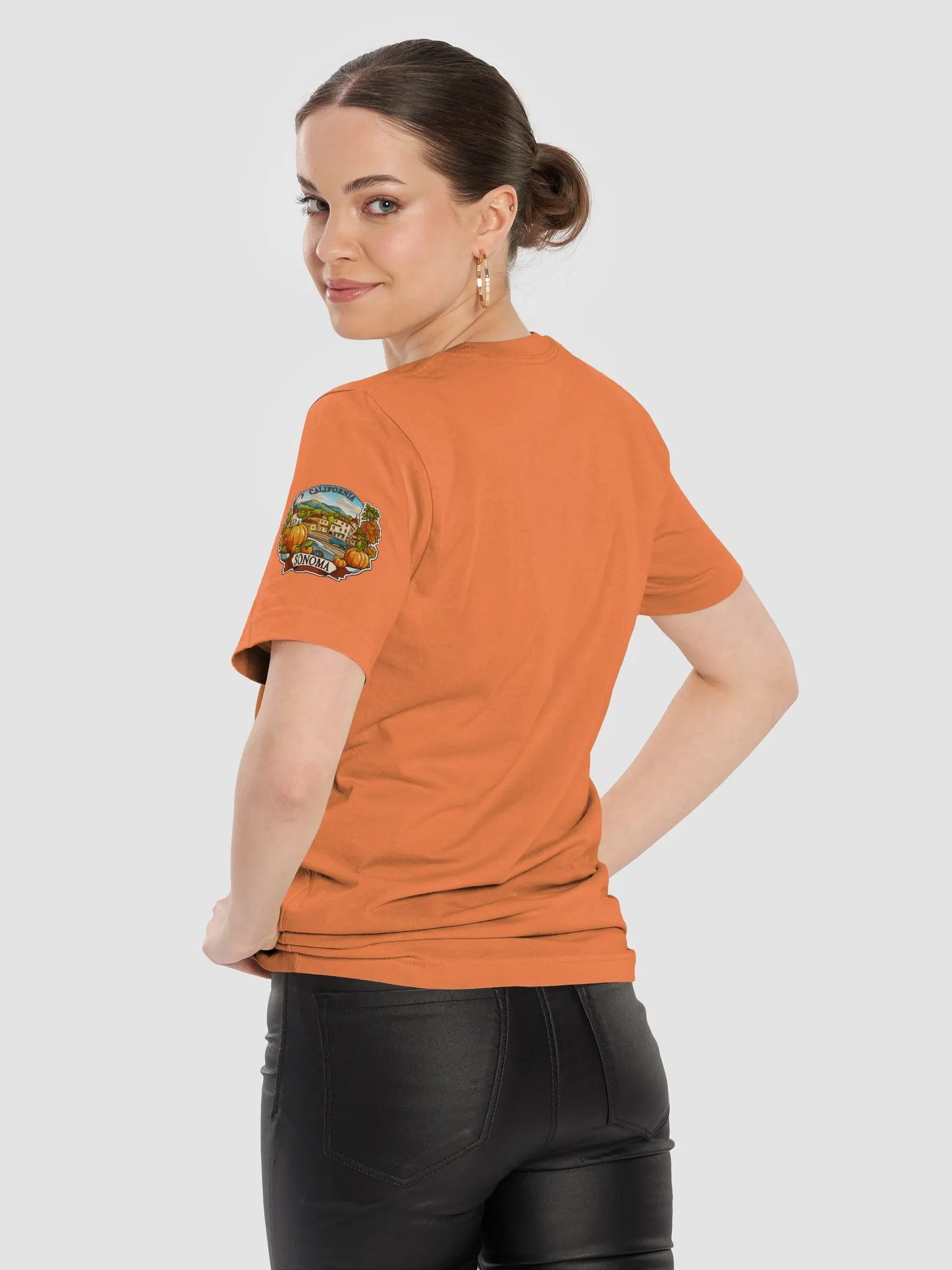 Sonoma California - Autumn Vibes T-shirt product image (75)