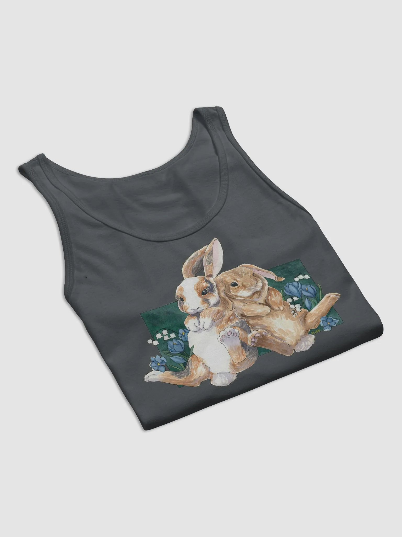 Snuggle Buns Tank Top product image (37)