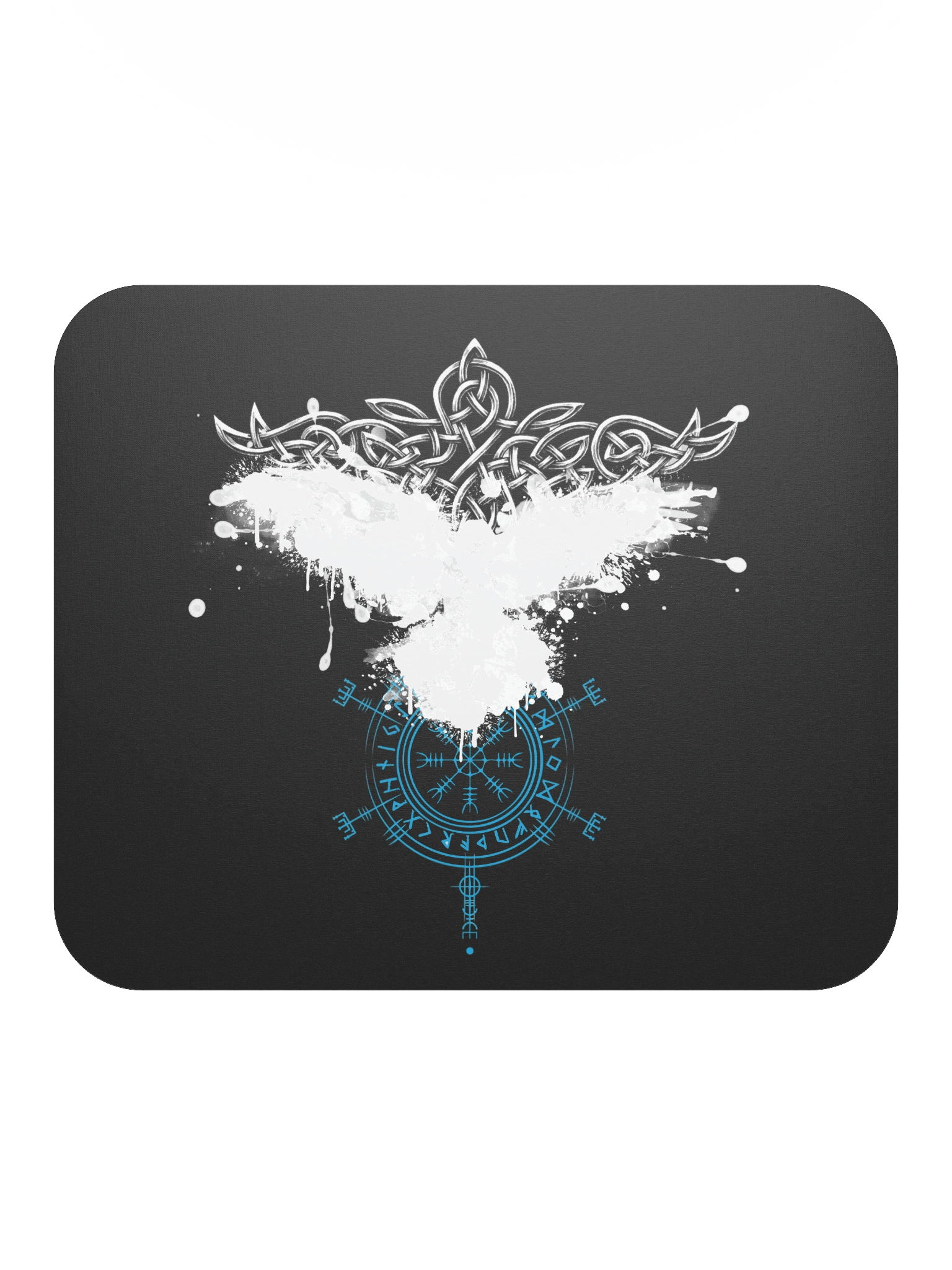 Svartravn Mousepad product image (2)