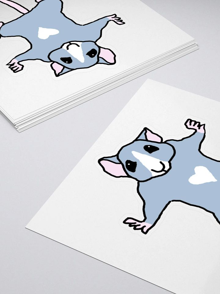splat rat sticker product image (1)