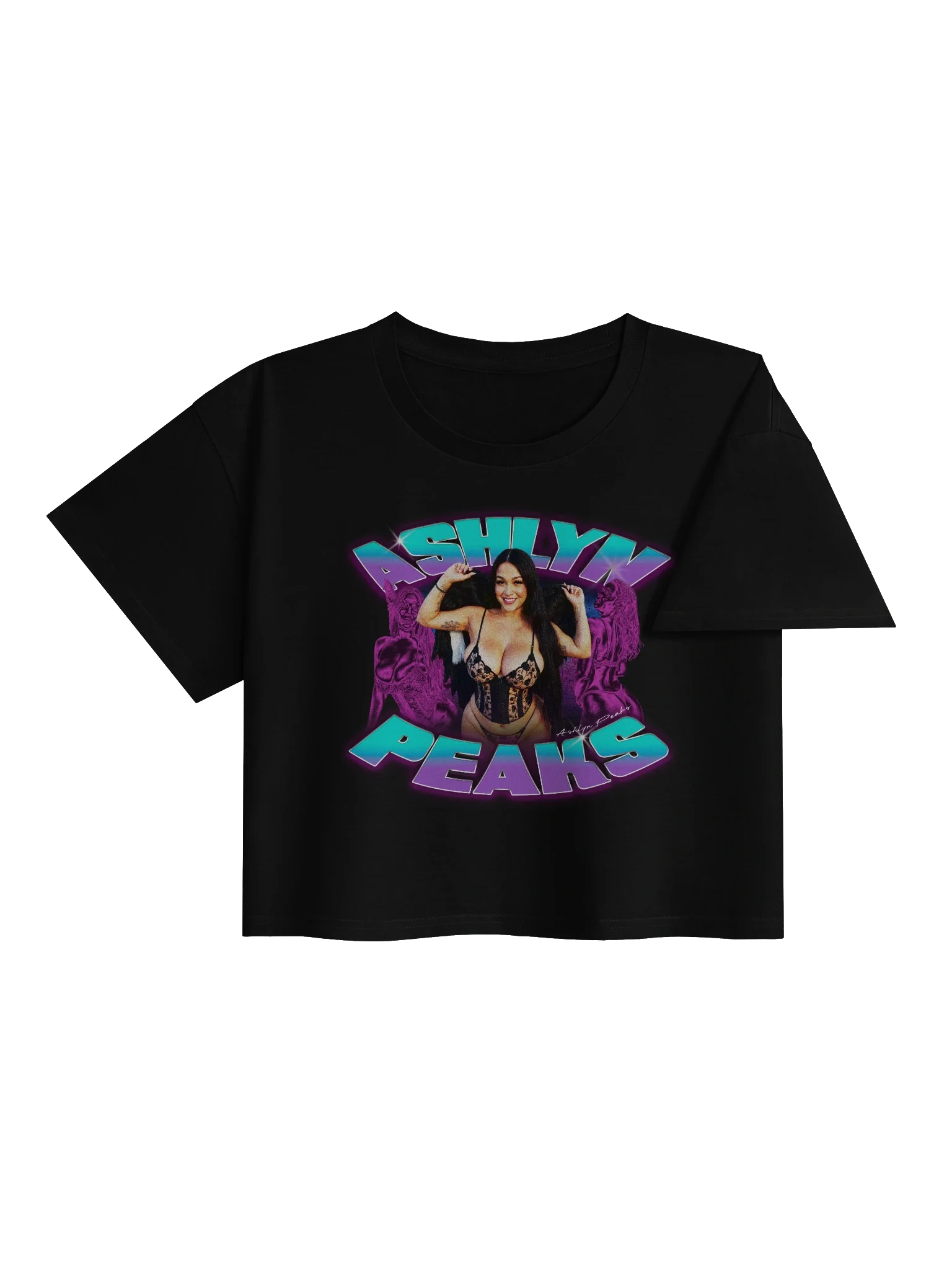 Fan Fav #1 - Crop Top product image (4)