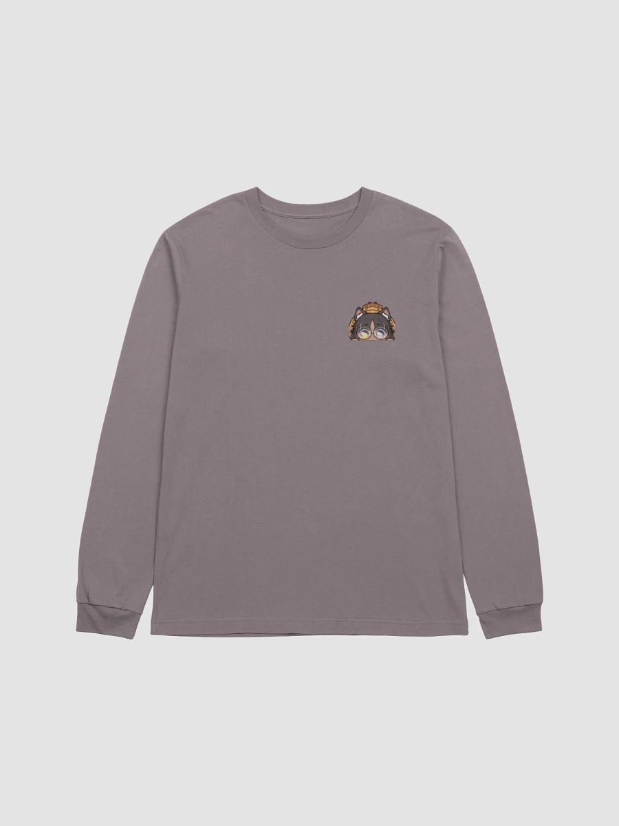 Classic Waffle Long Shirt product image (2)