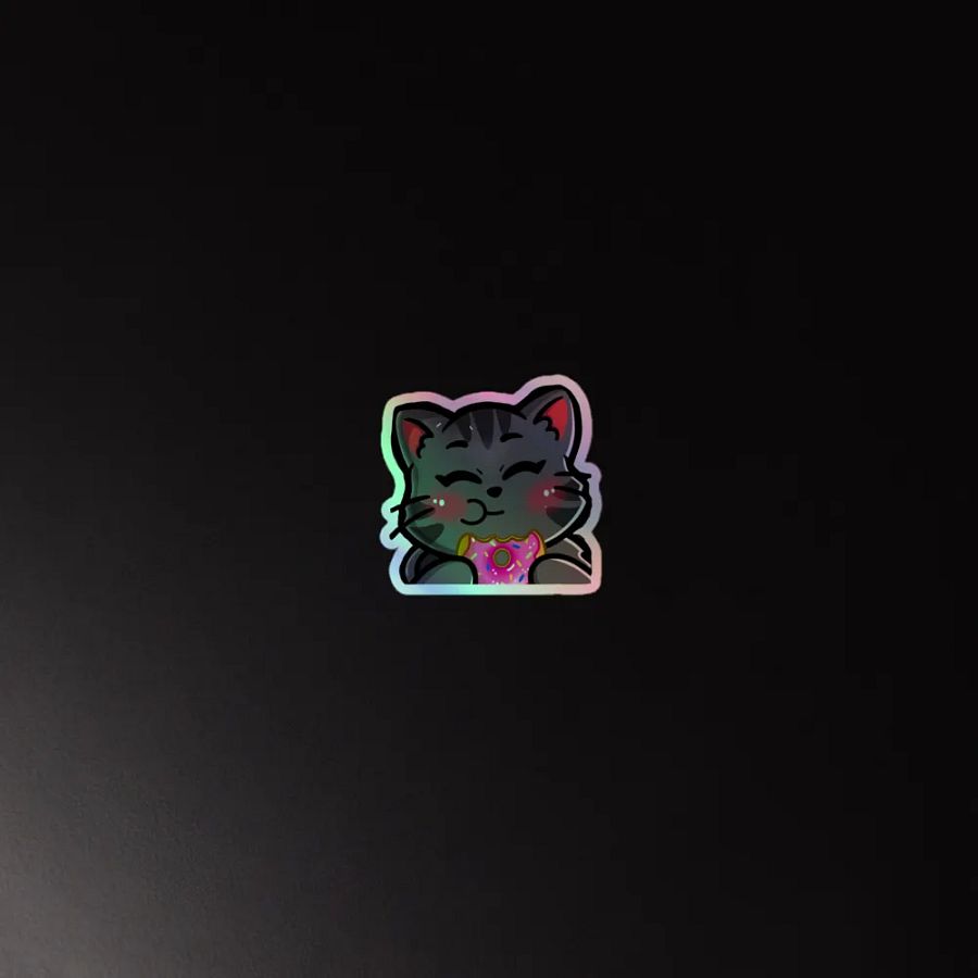 Holo Doughnut product image (4)
