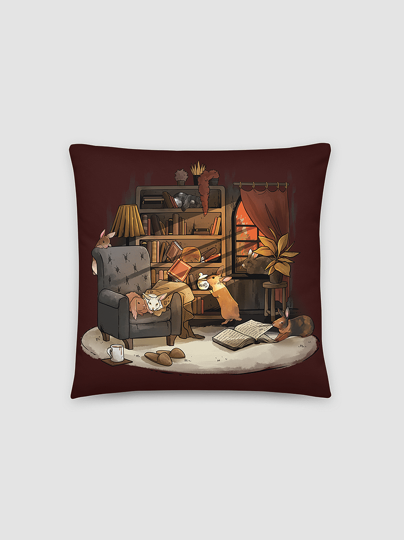 Bunny Cushion!