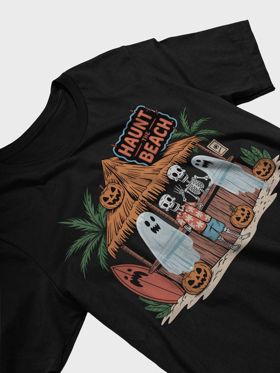 Haunt the Beach Tiki Bar T-Shirt product image (3)