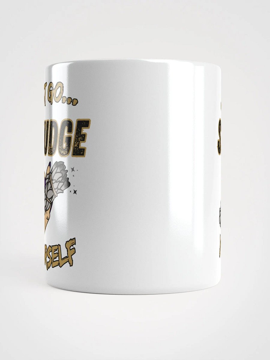Just Go... Yourself Smudge Mug product image (13)