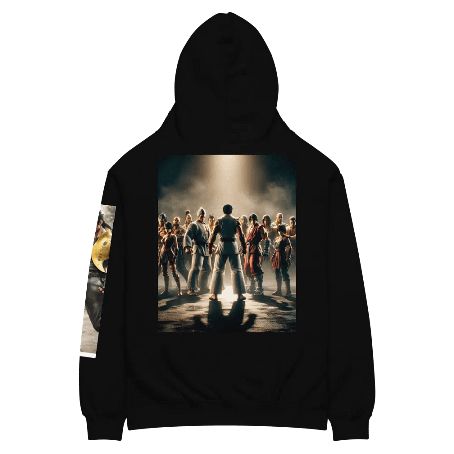 Anime Hoodie product image (5)