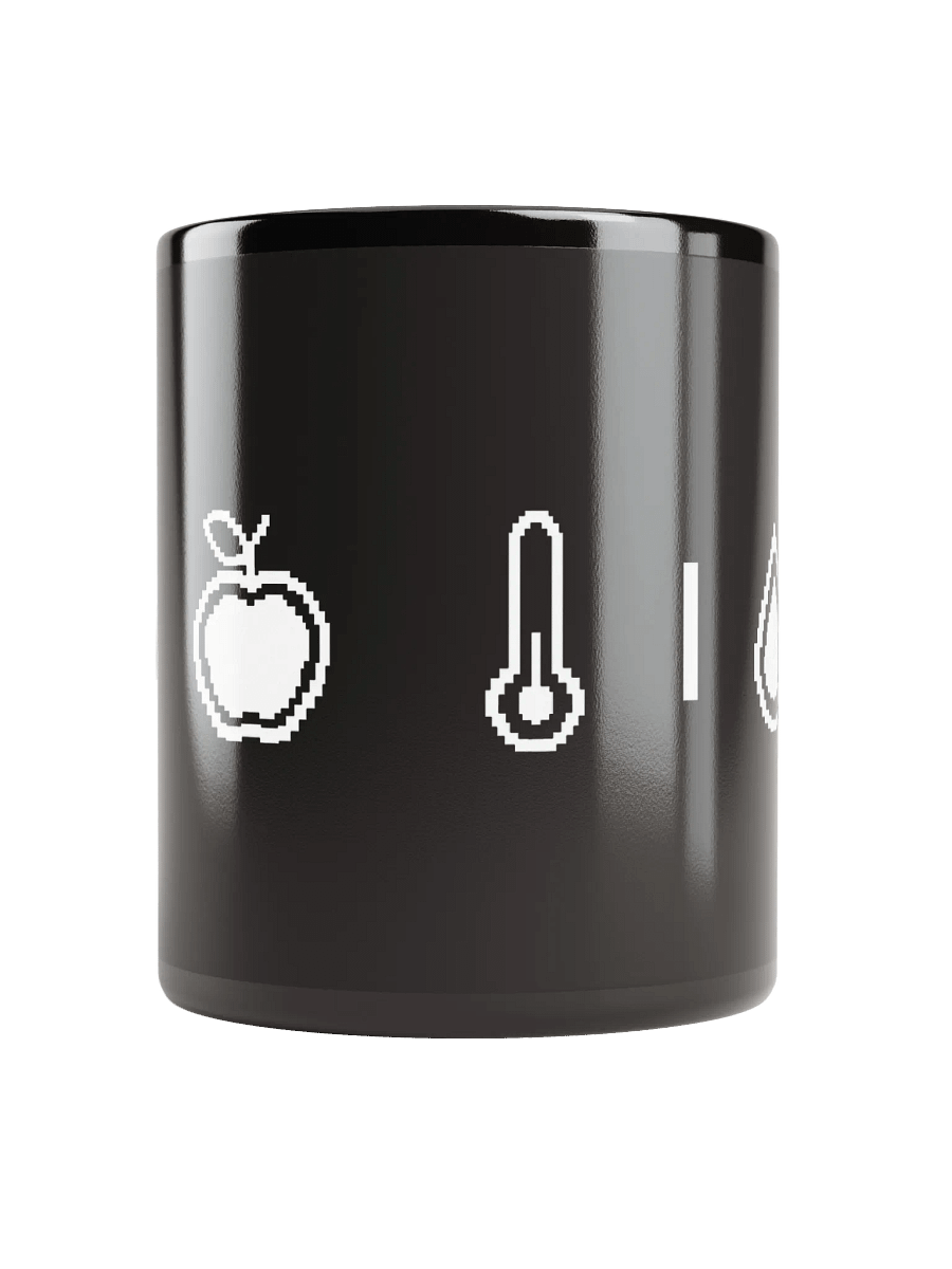 HollyRex DayZ Pixel Icons Mug product image (5)