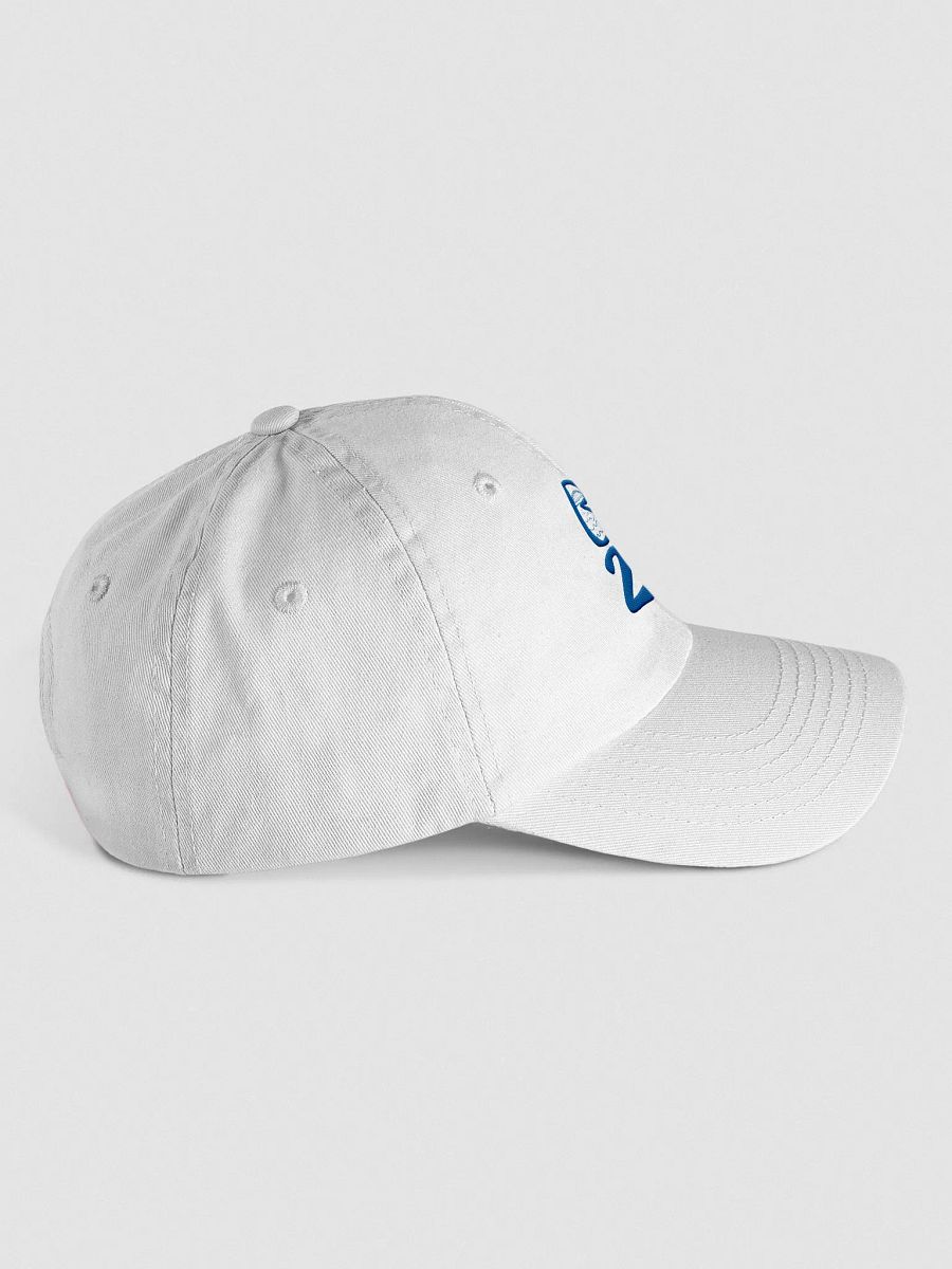 Girls' | YOUTH | Lil’ Legend | BRN.2C.C.™ | Embroidered Hat 🧢| Cape Cod Cool for the Next Gen 🌊 | Royal Blue Logo product image (4)
