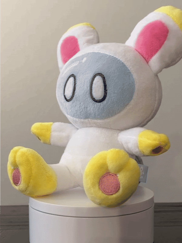 BunBot Plush product image (1)
