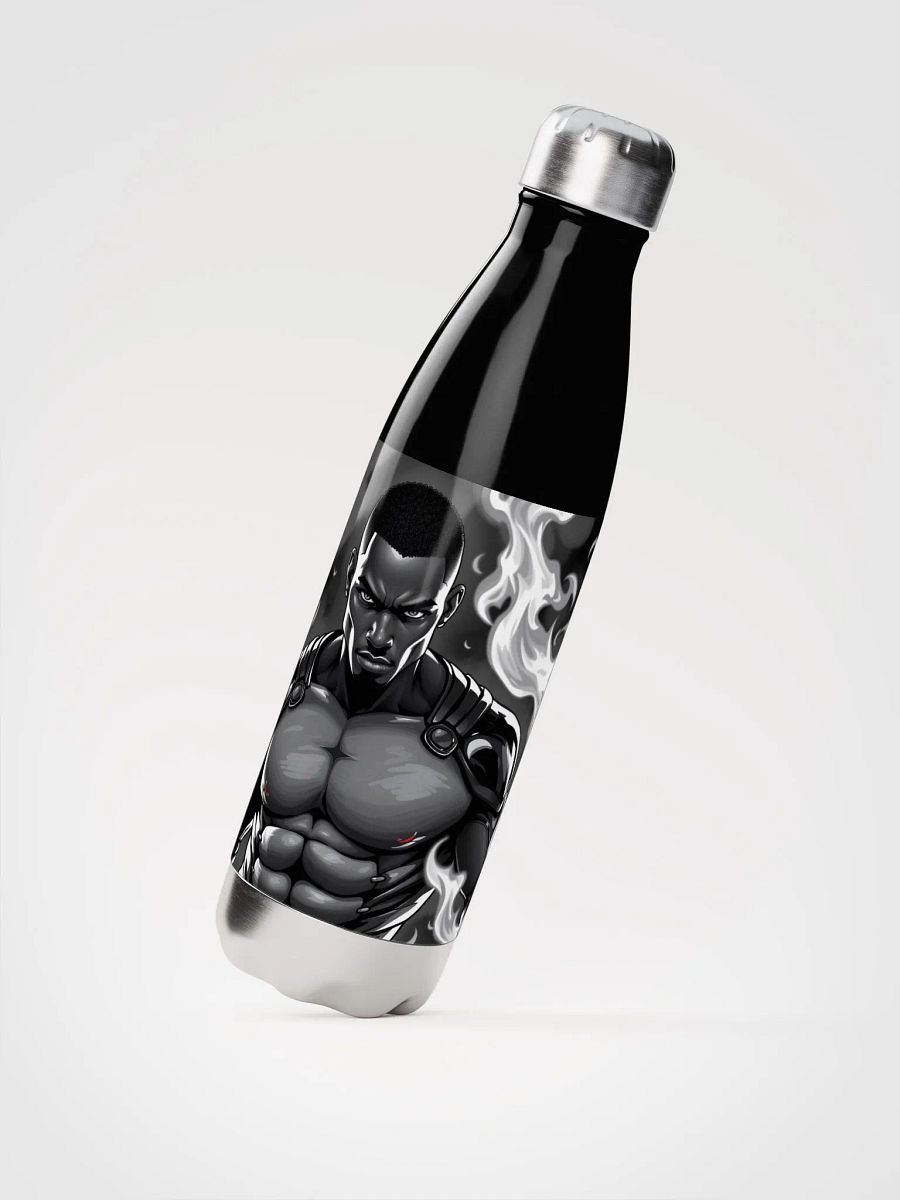 Inferno Superhero Water Bottle - Stainless Steel Water Bottle product image (2)