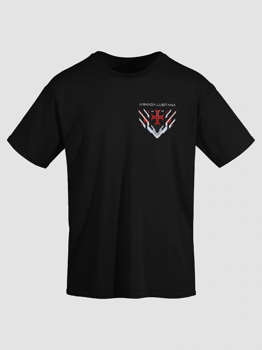 T-Shirt ALPT Preta - Peito product image (3)