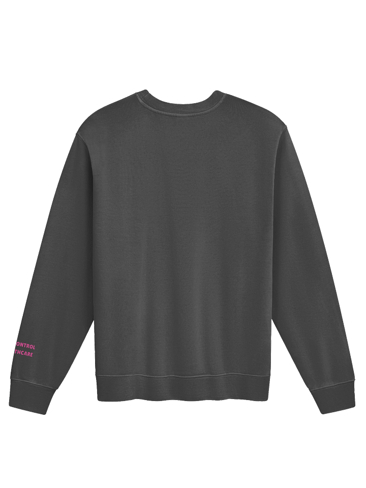 Intrauterine Archives (Sweatshirt - Pink Art) product image (10)