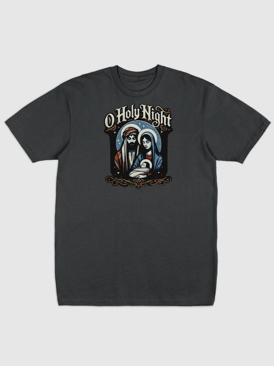 O Holy Night Tee product image (1)