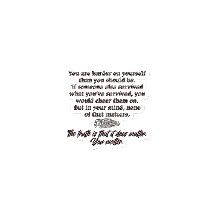 Positivity - Harder Magnet product image (1)