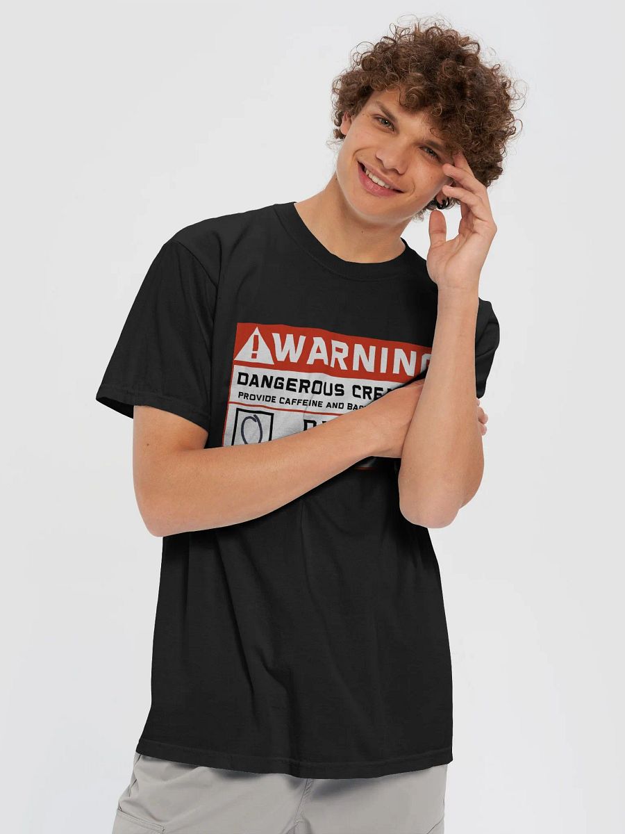 Mina's Dangerous Creature Shirt product image (3)