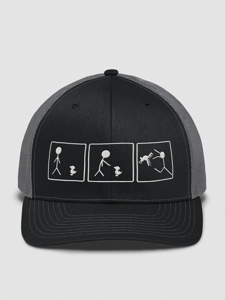 Apex Predator Trucker Hat product image (1)