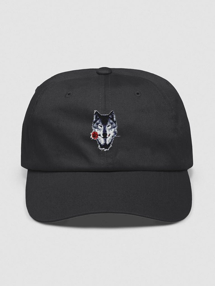 Logo classic dad hat product image (2)