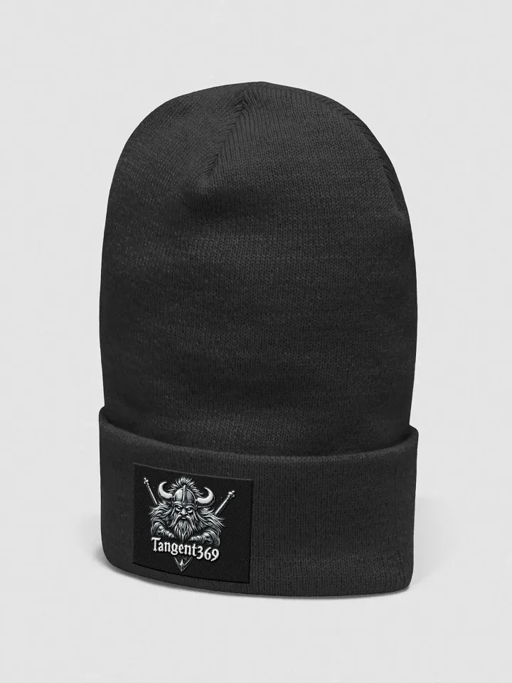 Tangent 369 Beanie Hat product image (2)