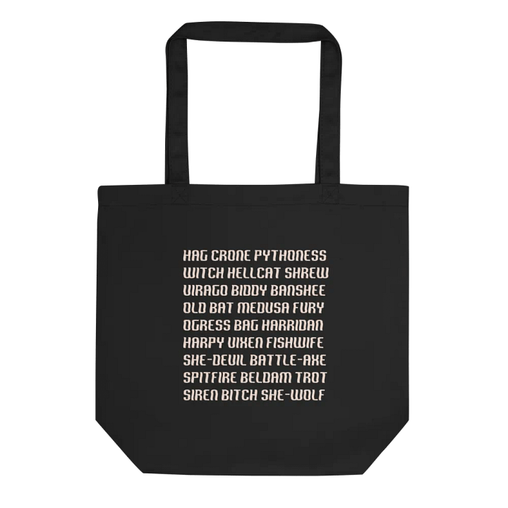 HAG CRONE TOTE product image (1)