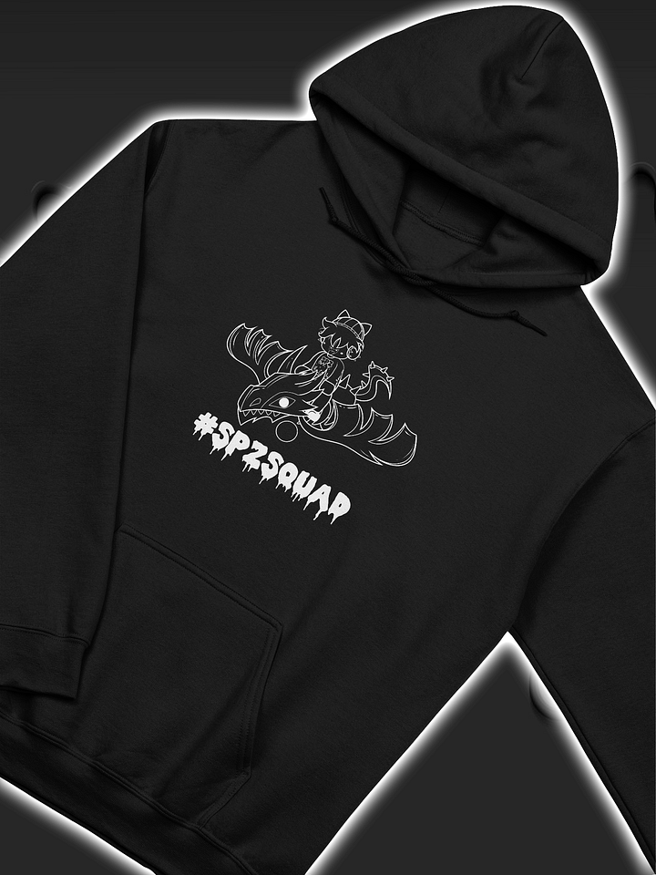 FELPA SPZSQUAD HALLOWEEN 2023 OUTLINE (ADULTO) product image (2)