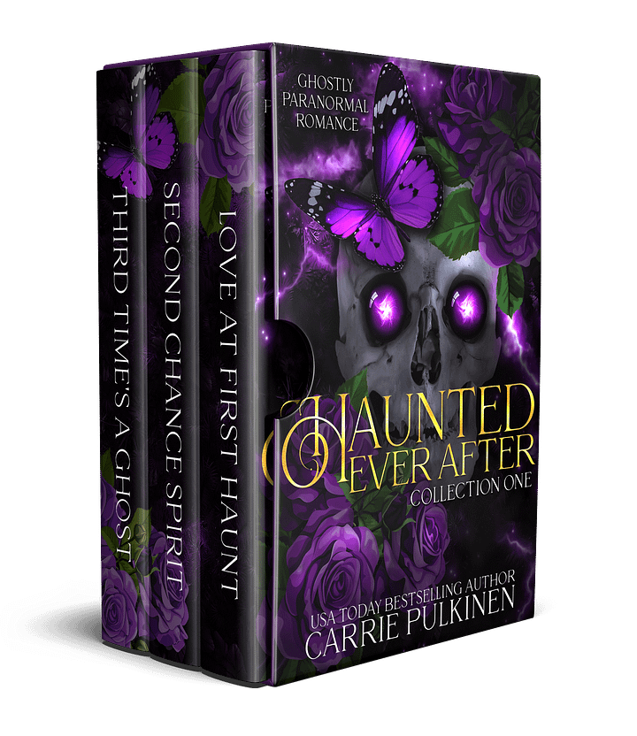 Haunted Ever After Collection One product image (1)