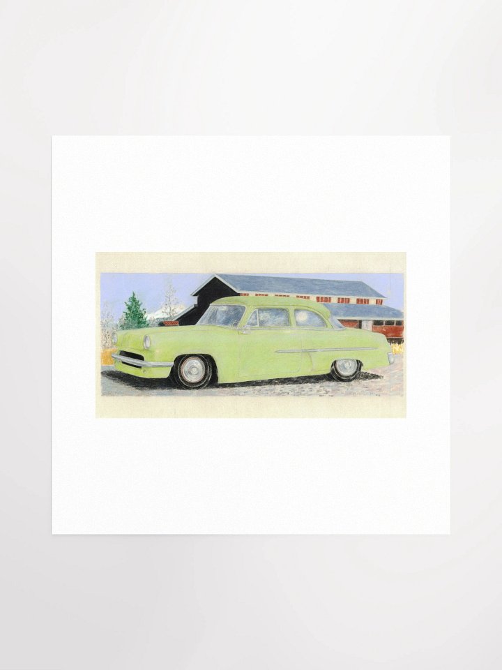 '52 Merc 03.19.09 Print product image (1)