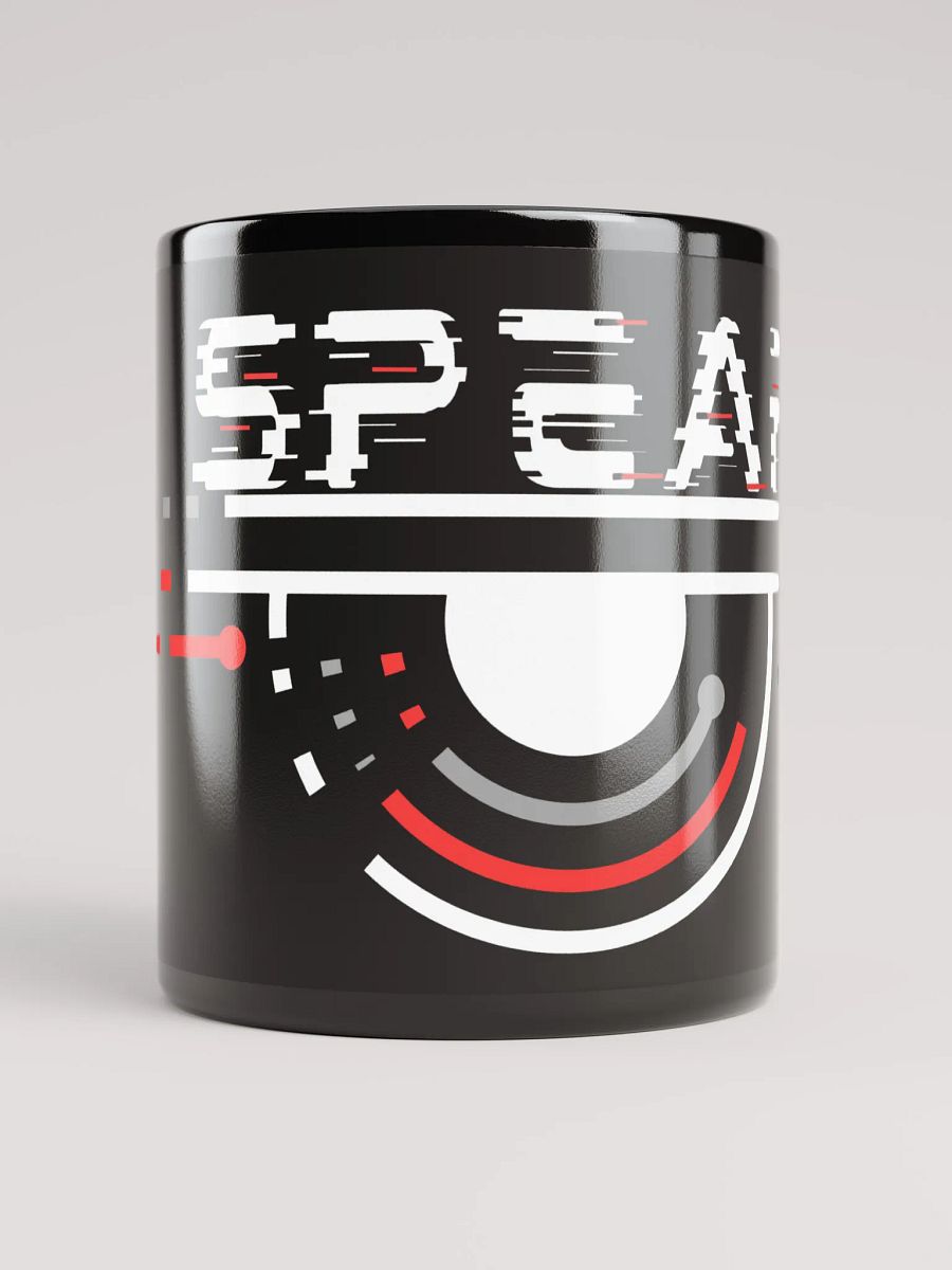 SPEAR Division Black Mug product image (5)