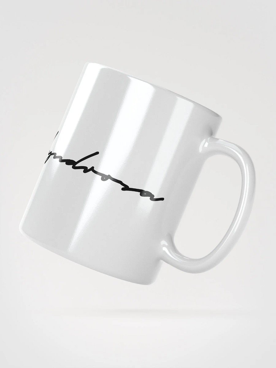 Hi Coffee Mug: Now includes actual people size! product image (4)