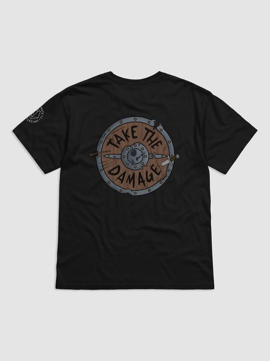 TTD Heavyweight T-Shirt product image (2)