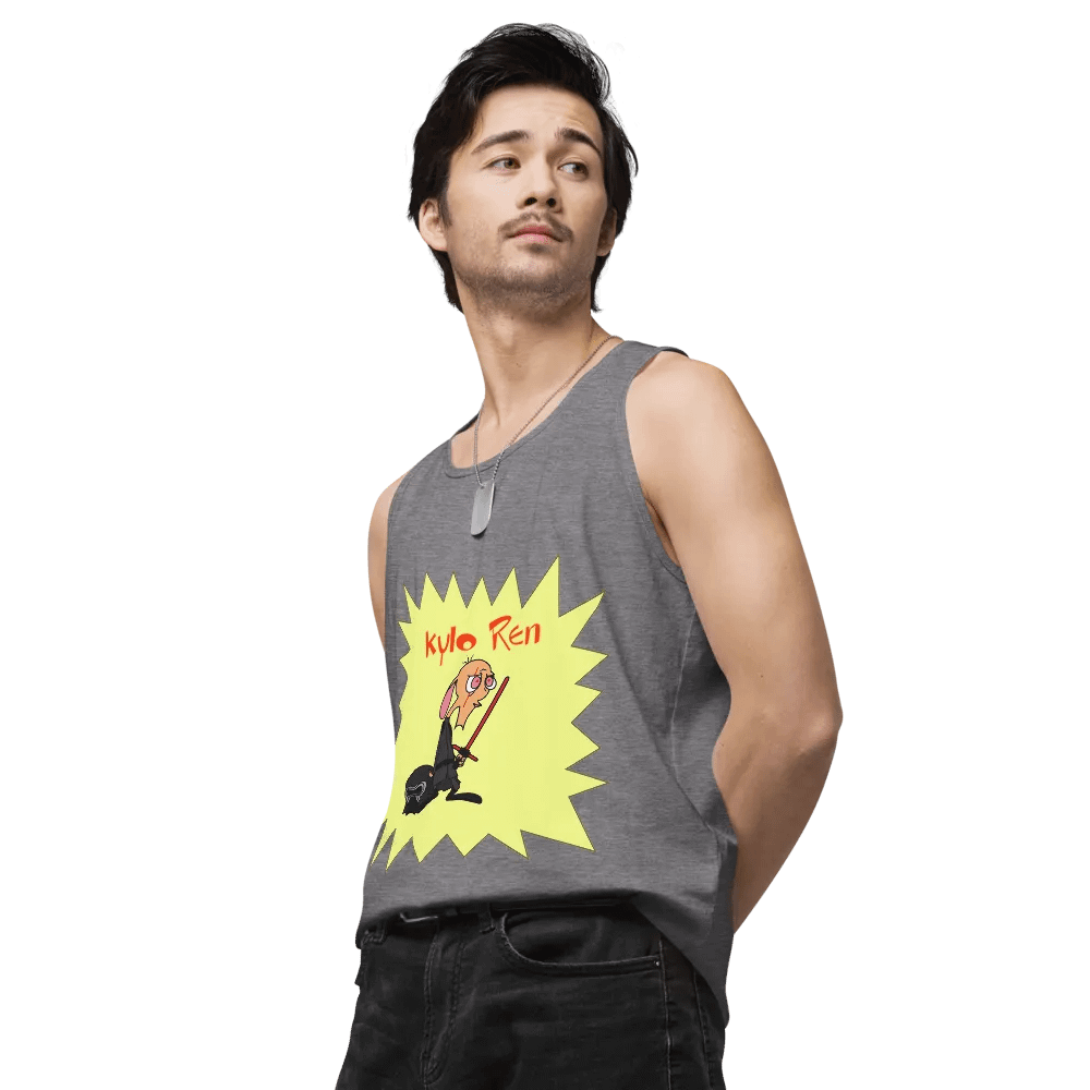 Kylo Ren Tank M product image (64)