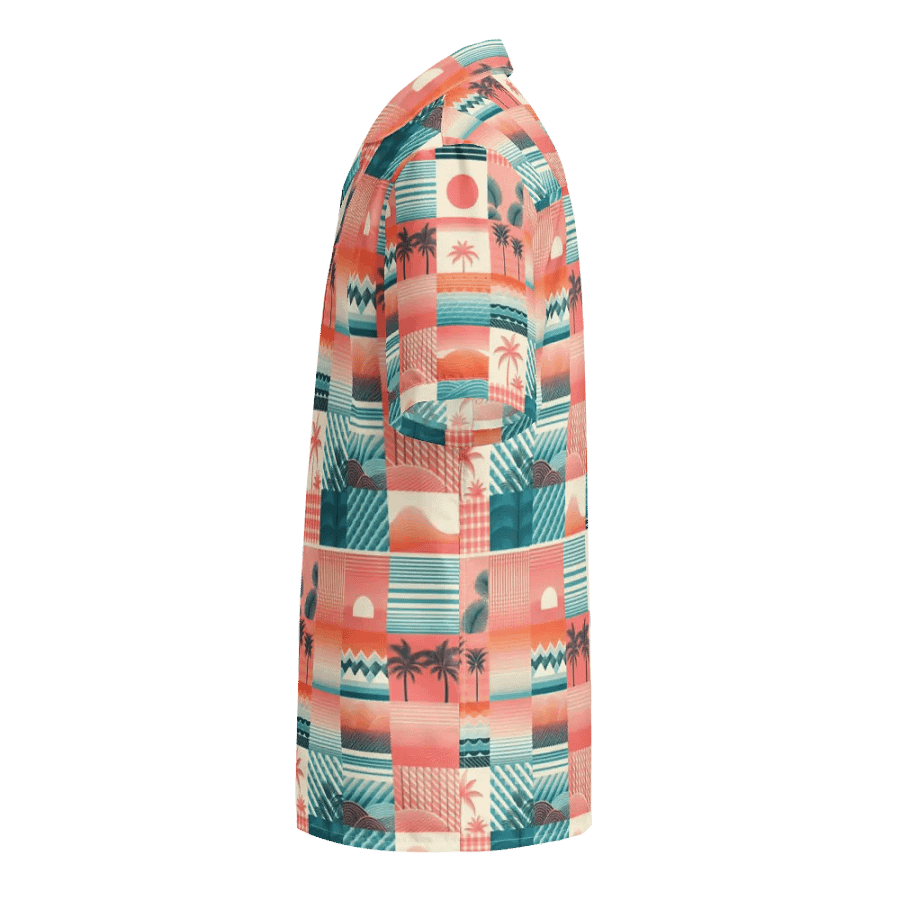 Sunset Paradise Haven Shirt product image (6)