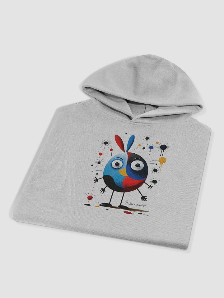 AS Colour Unisex Premium Oversized Hoodie product image (1)