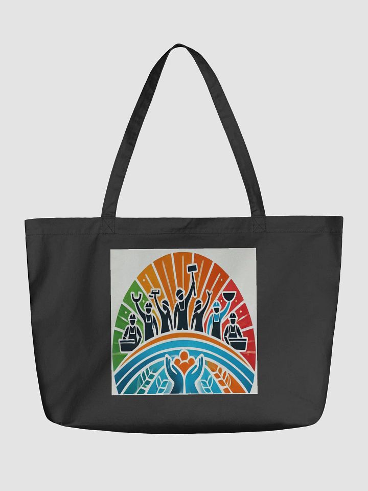 Harvest Dreams Organic Tote product image (1)