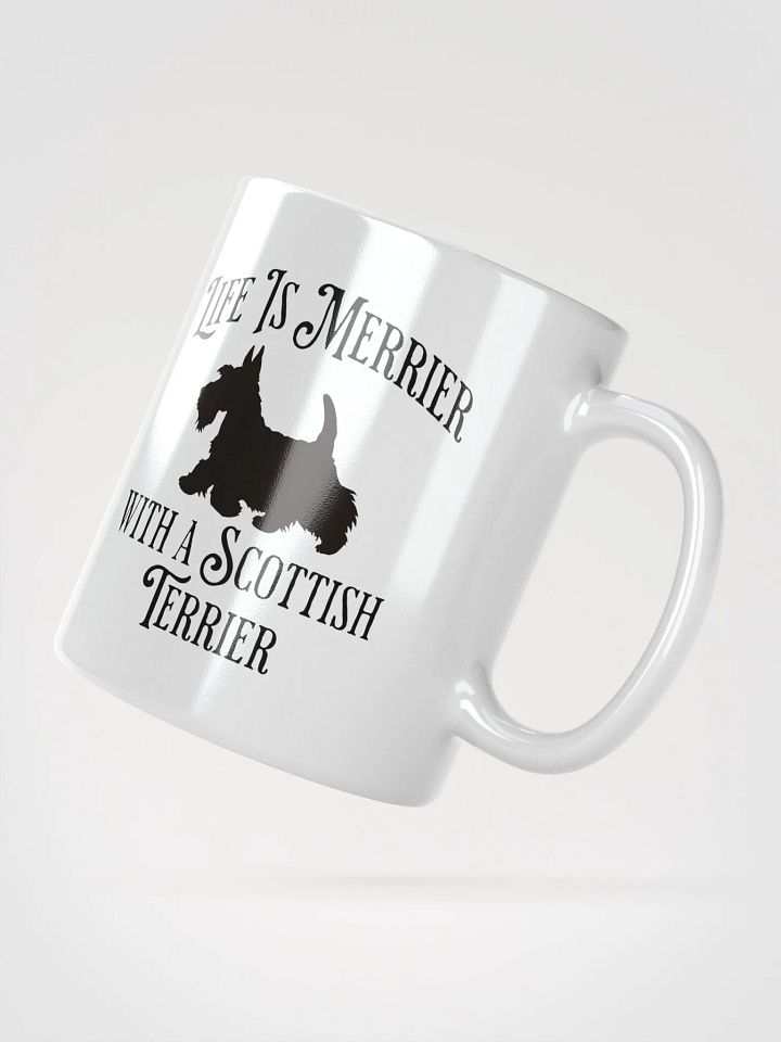 Life Is Merrier with a Scottish Terrier product image (2)