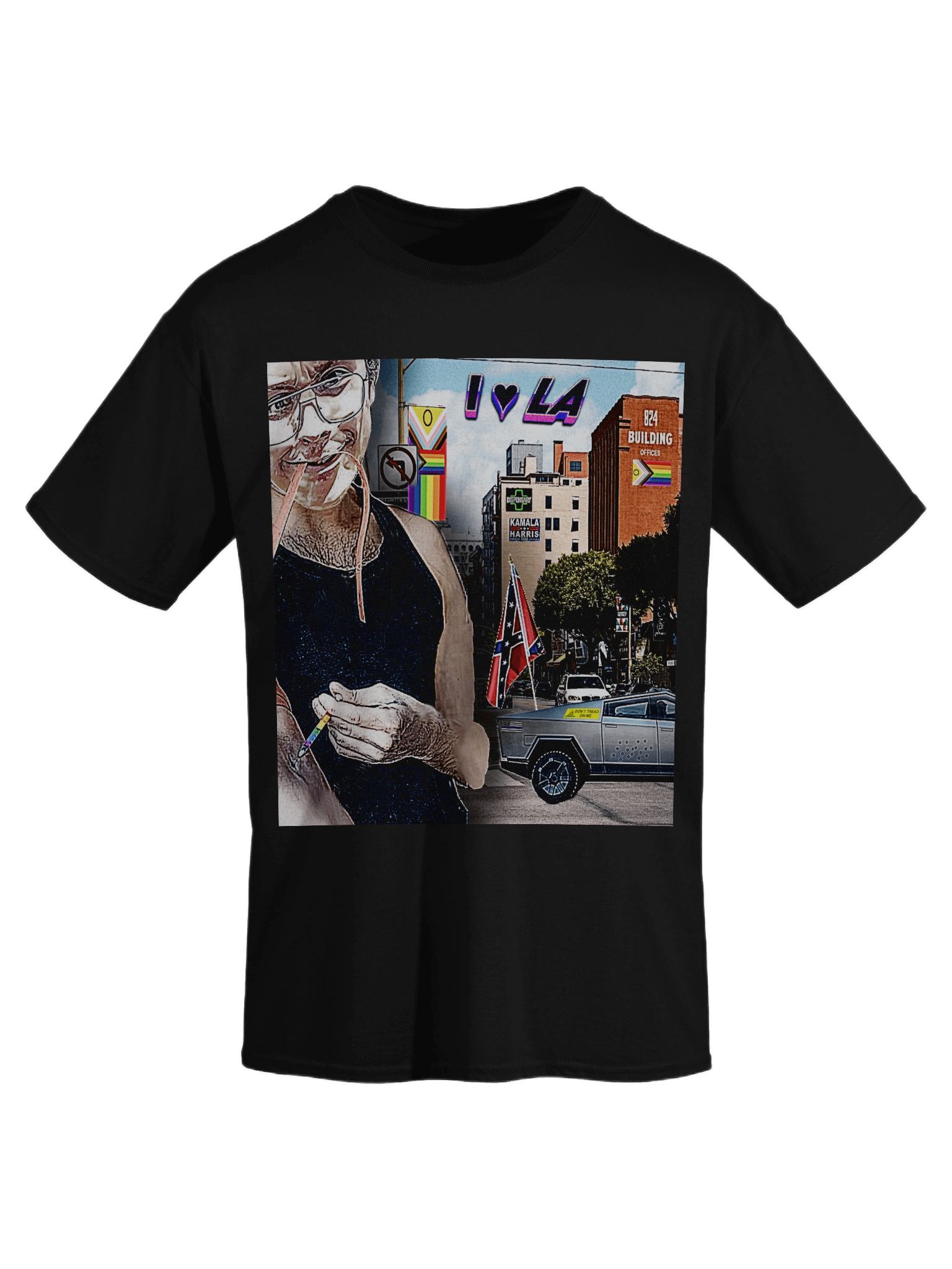 I LOVE LA product image (1)