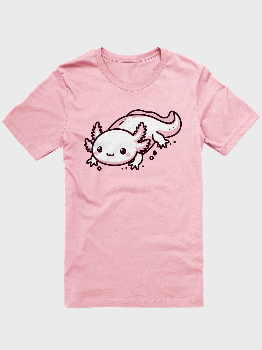 Cute Axolotl Shirt #14 - Axolotl Lovers Colection product image (1)