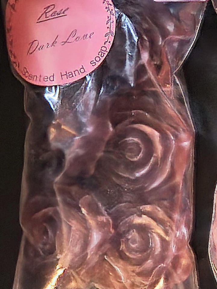rose hand soap (pack of 5) product image (1)