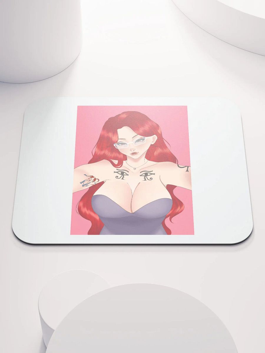 ElfinHug Mouse Pad ART by Boojustin @Twitch product image (1)
