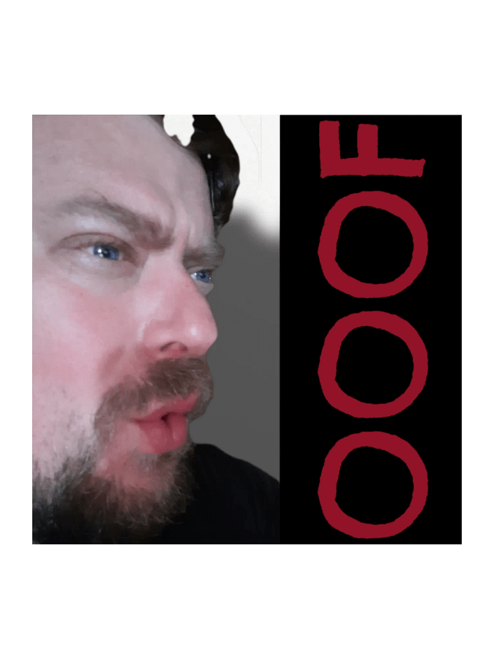 OOOF Sticker product image (2)