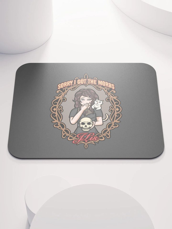 Got the Morbs - Mouse Pad product image (1)