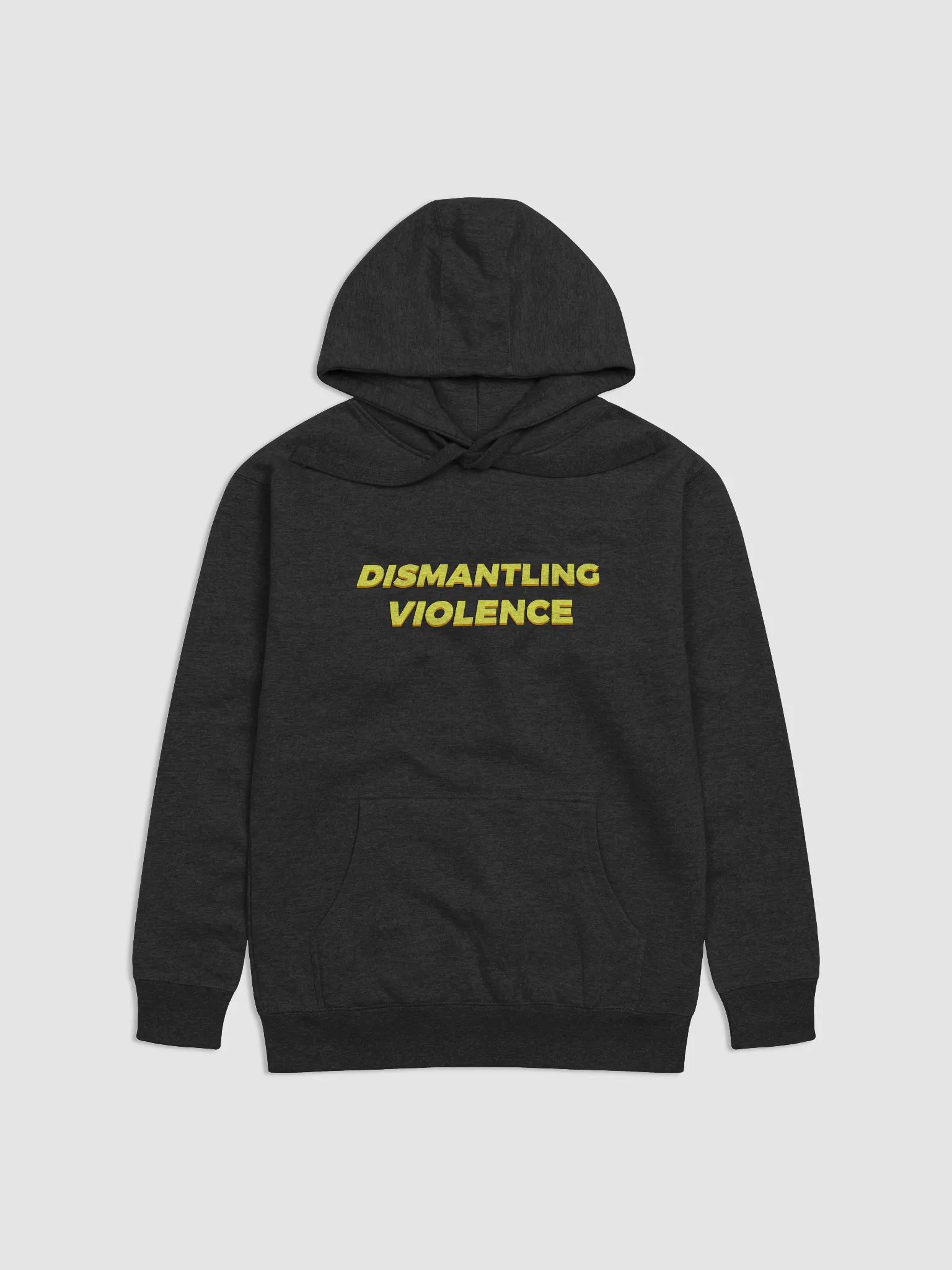 Dismantling Violence (Hoodie Edition) product image (1)