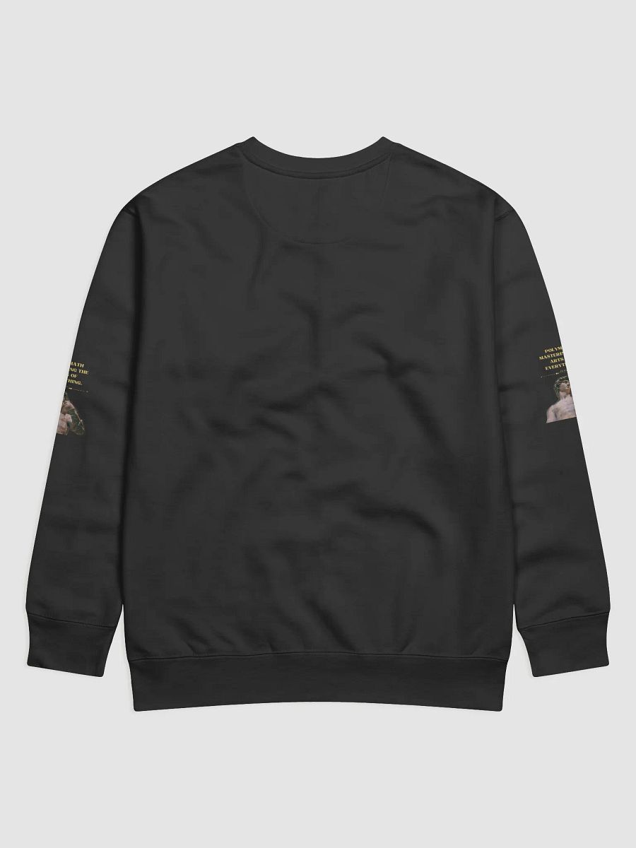 POLYMATH SWEATSHIRT w S product image (2)