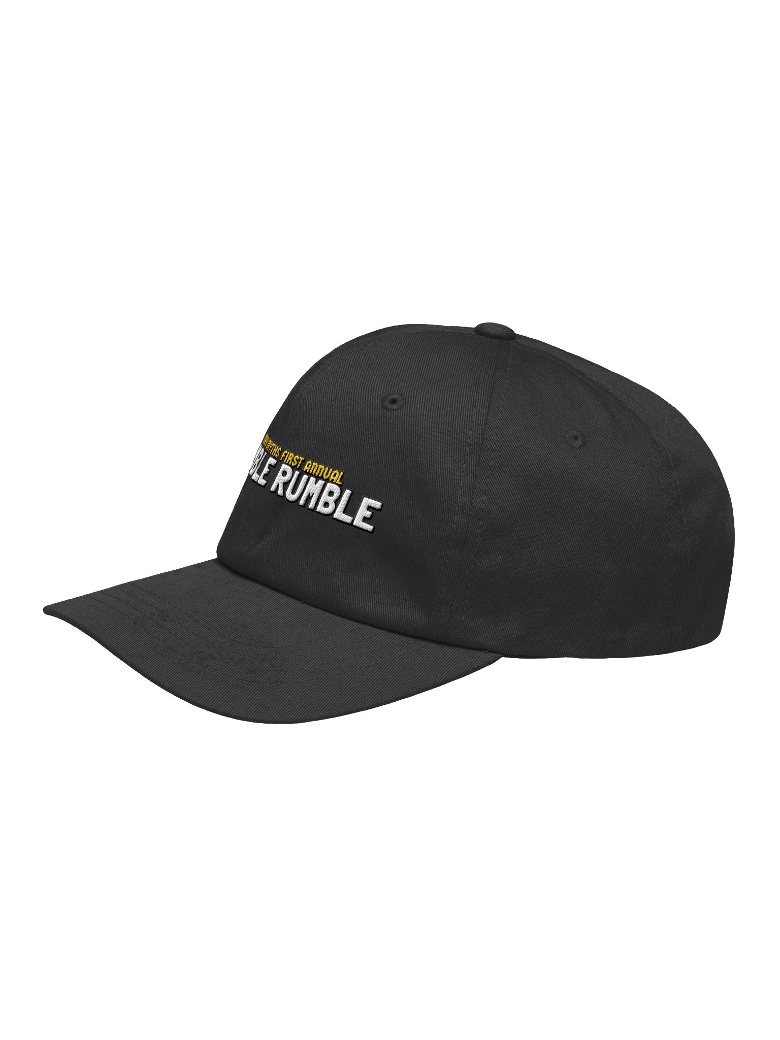 Fumble Rumble Embroidered Cap product image (3)