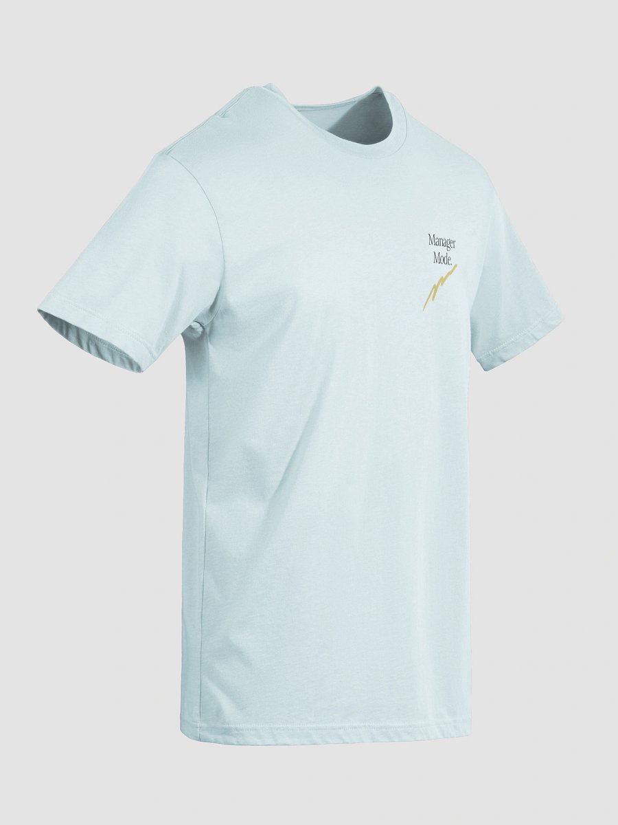 Manager Mode. T-Shirt product image (36)